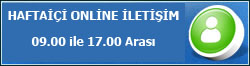 Online İletişim